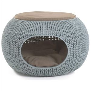 Cute cat or a dog lounge area